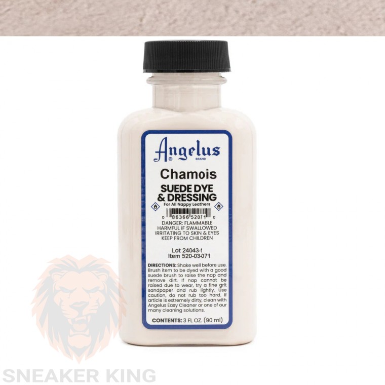 Барвник для замші Angelus Chamois suede dye made in USA